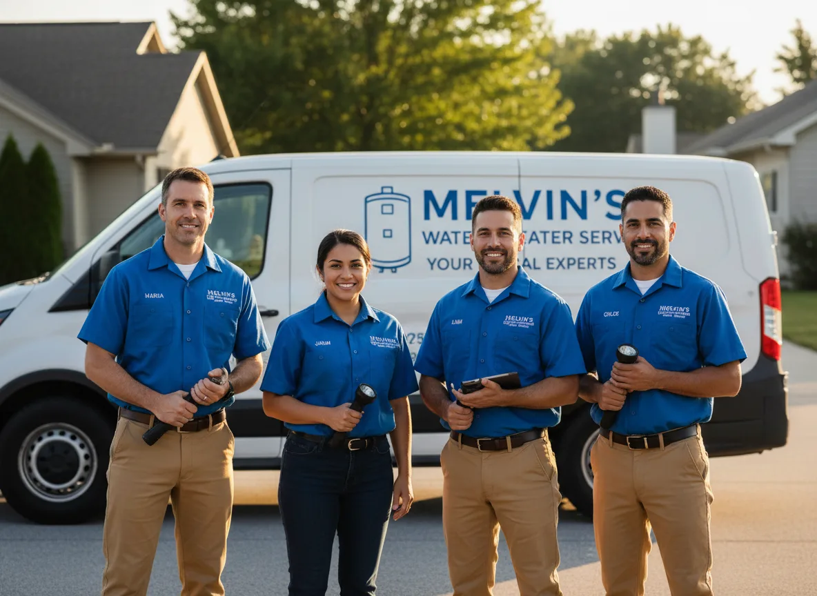 Water Heater Repair company in Mountville, PA