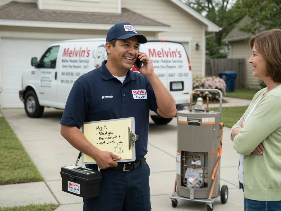 Water Heater Repair Mountville, PA FAQs